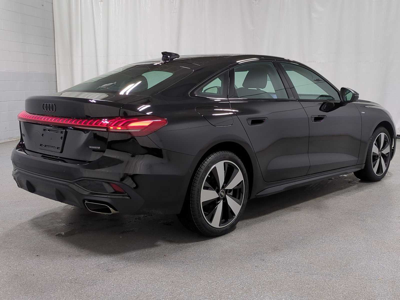 Thumbnail: 2026 Audi A5 - 9