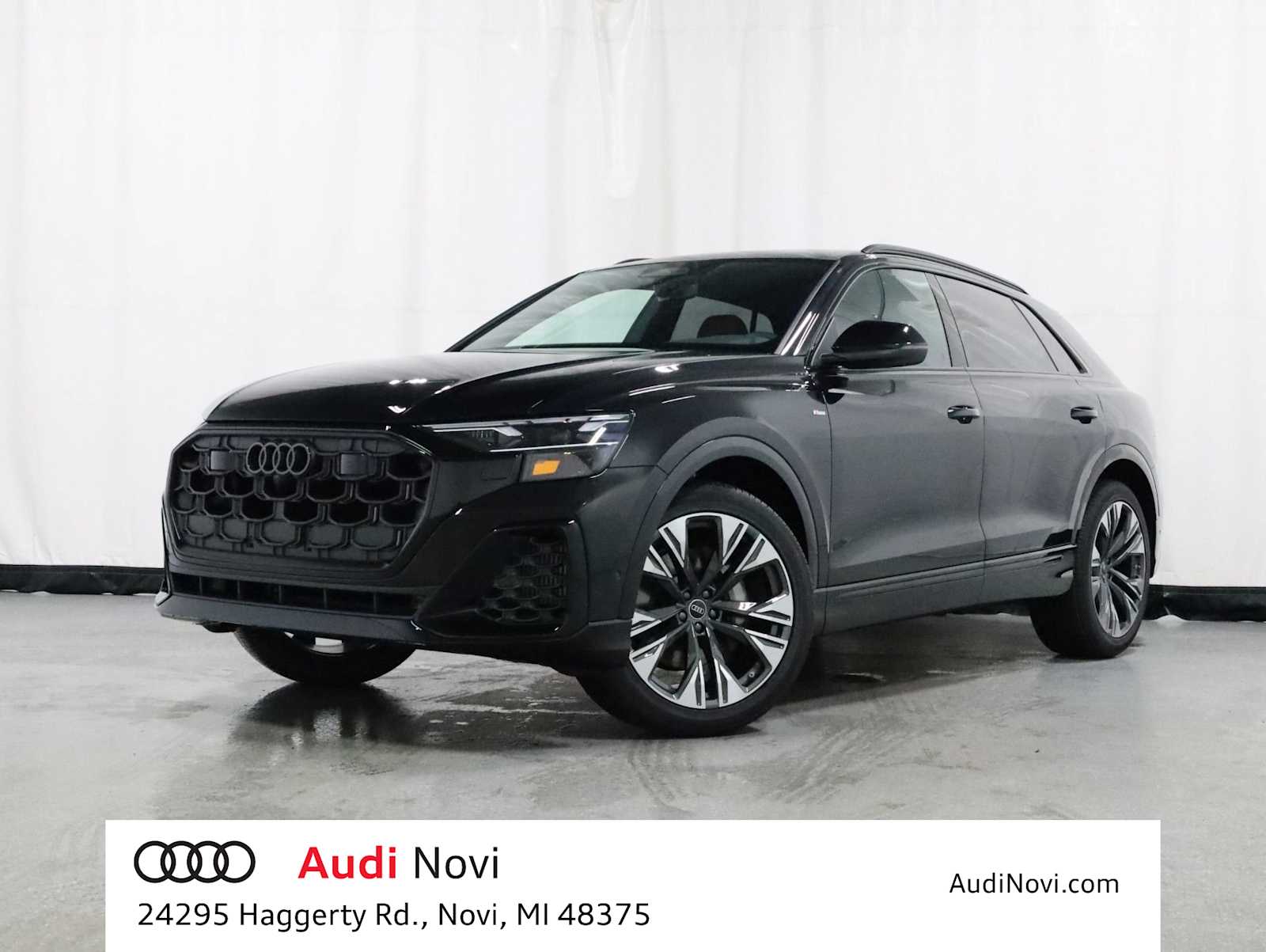2027 Audi Q8 55 Premium SUV
