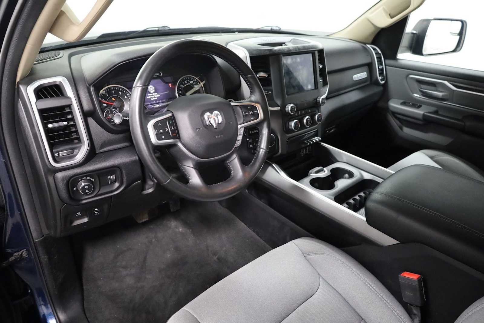 Thumbnail: 2020 RAM 1500 - 4