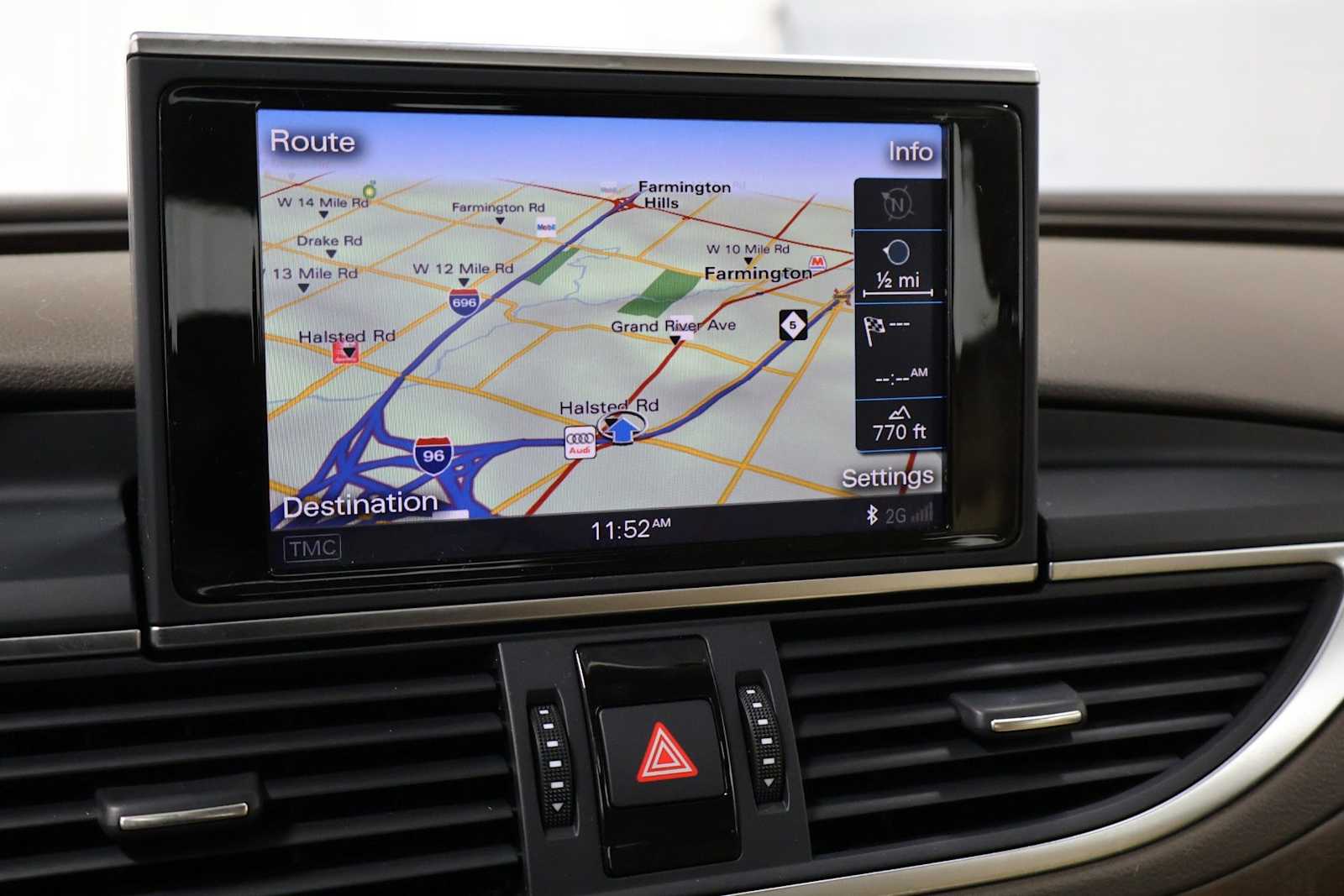 Thumbnail: 2015 Audi A7 - 31