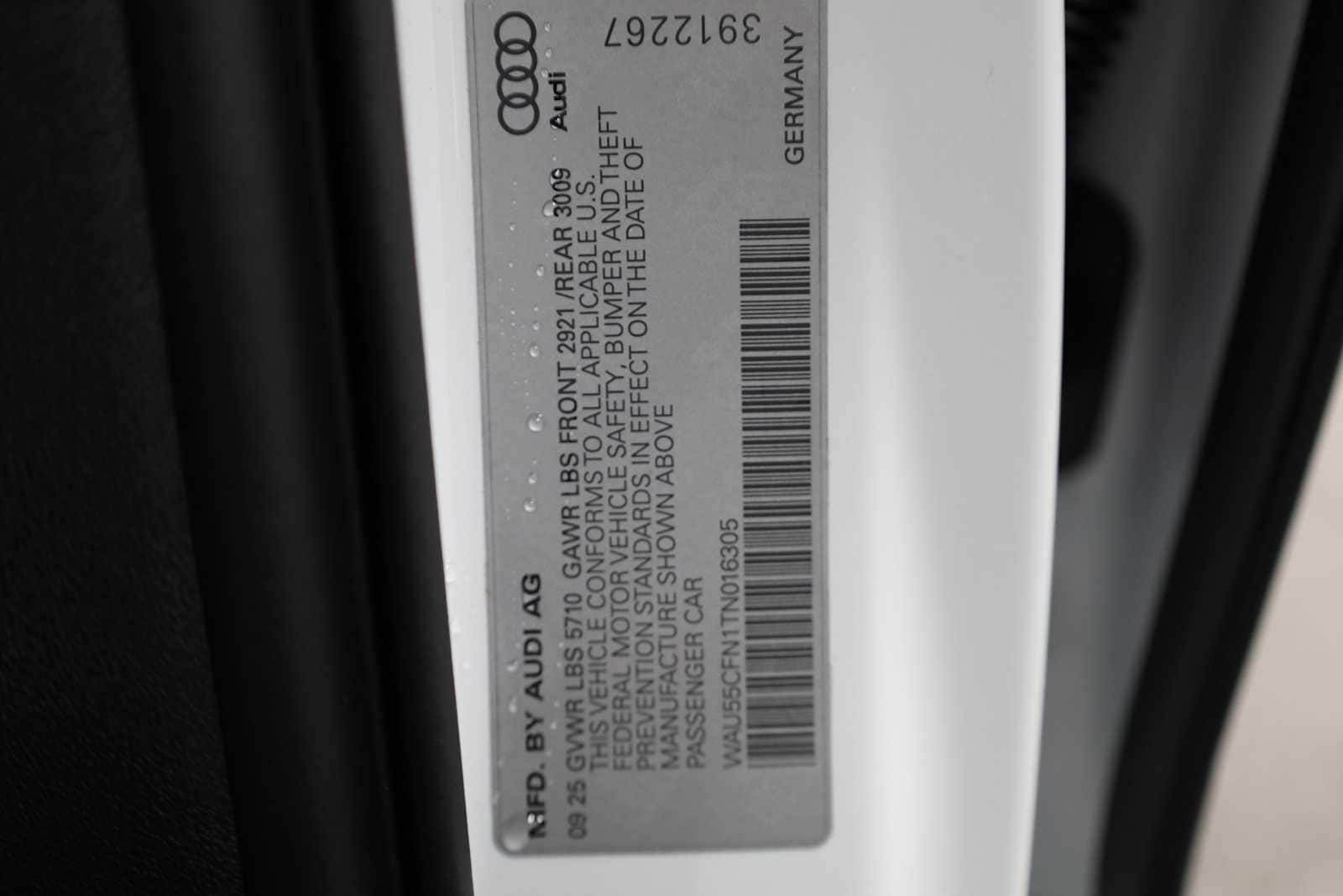 Thumbnail: 2026 Audi A6 - 42