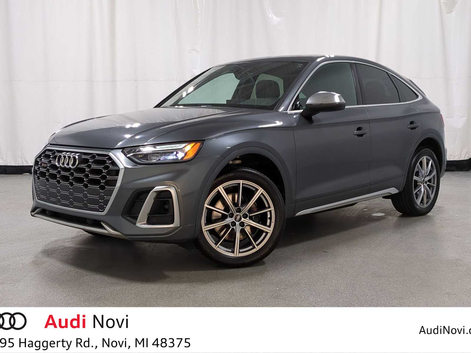 2023 Audi SQ5 Premium -
                  Novi, MI