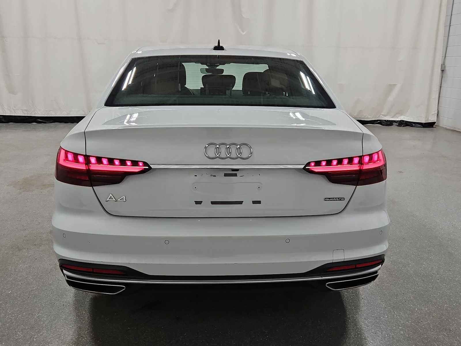 Thumbnail: 2023 Audi A4 - 7