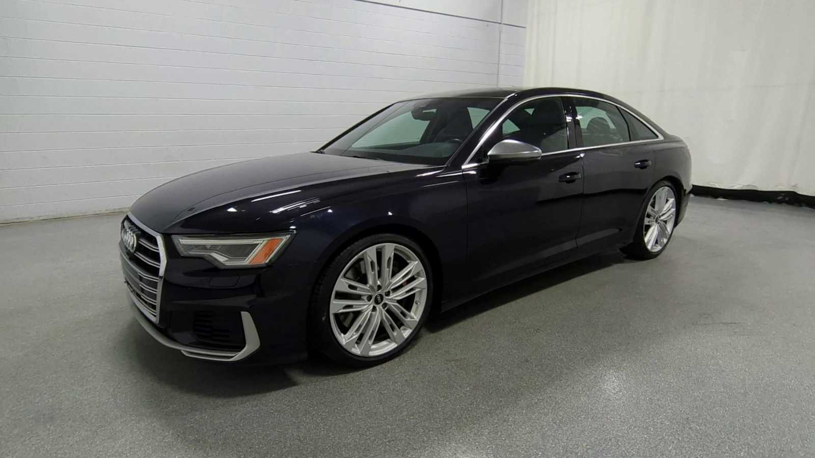 2022 Audi S6 Premium Plus photo 2