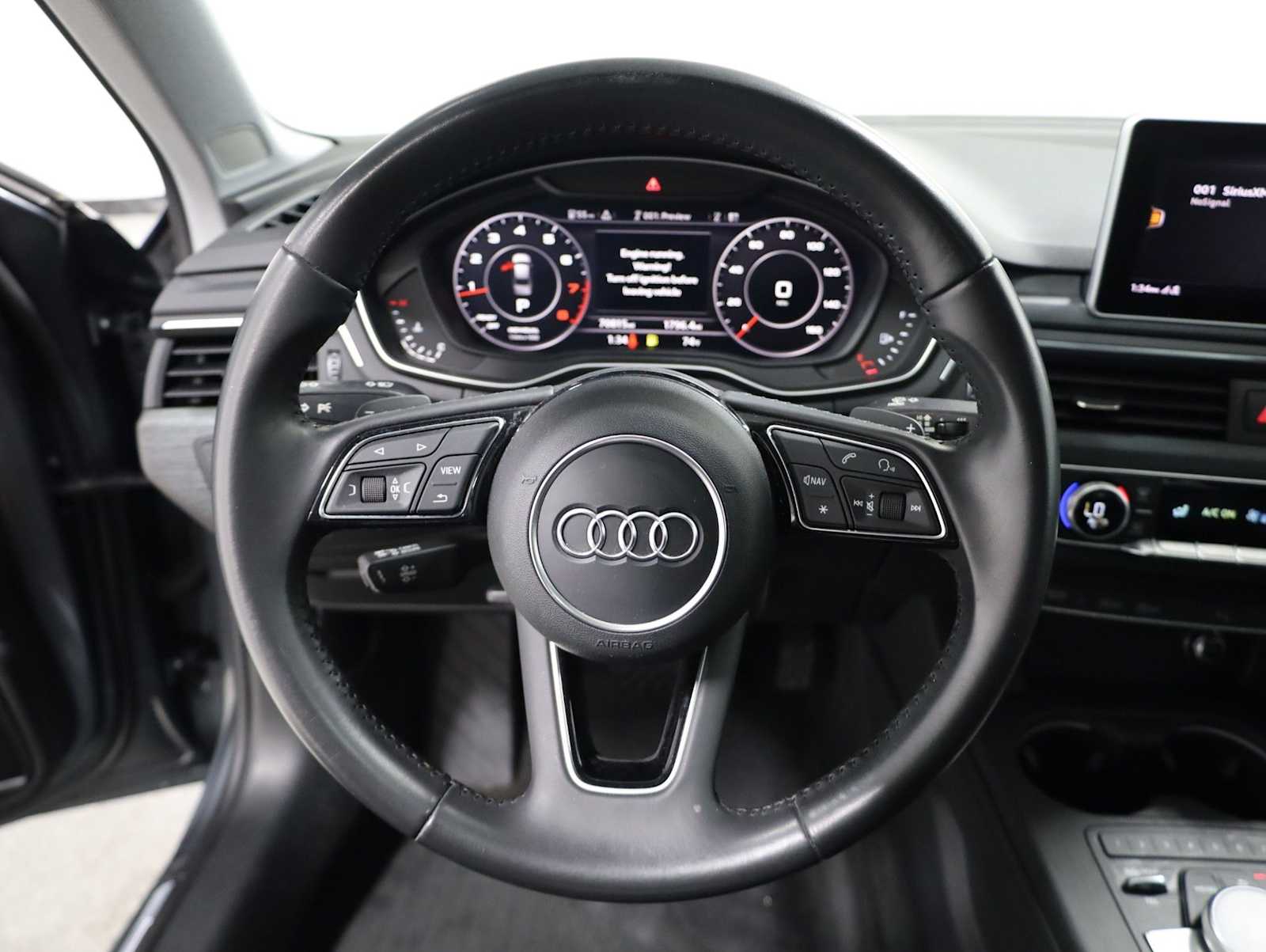 Thumbnail: 2017 Audi A4 - 23