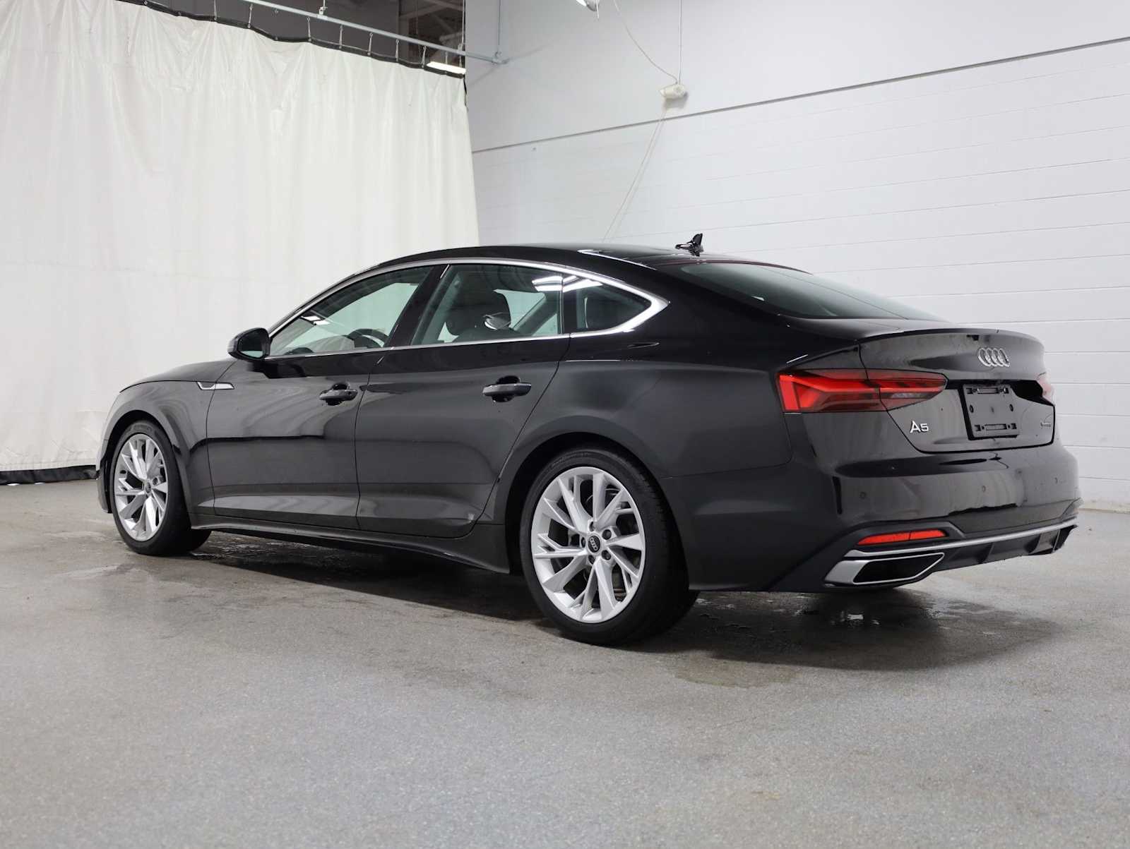 Thumbnail: 2023 Audi A5 - 3