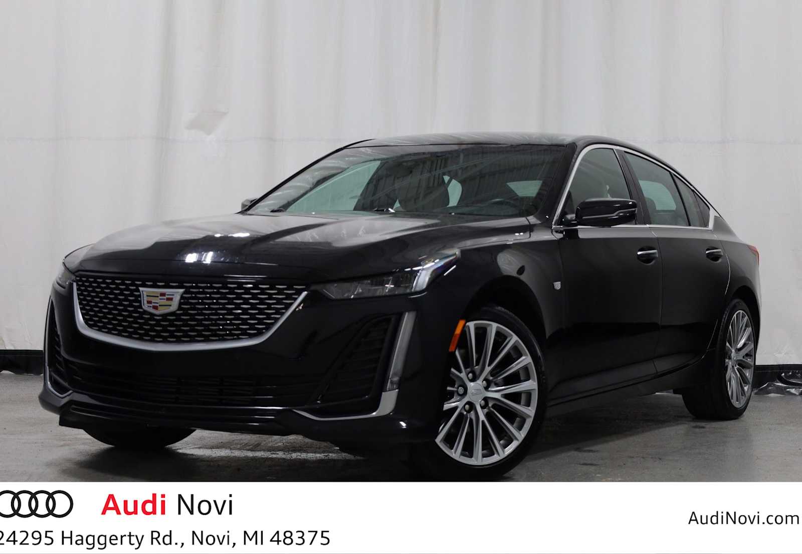 2023 Cadillac CT5 Luxury -
                  Novi, MI