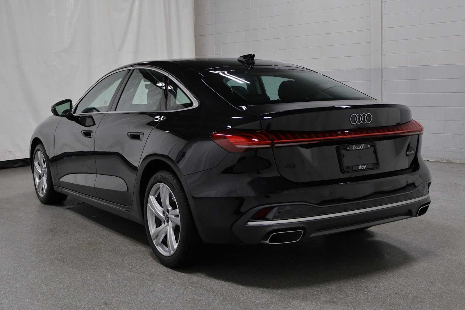 Thumbnail: 2025 Audi A5 - 3