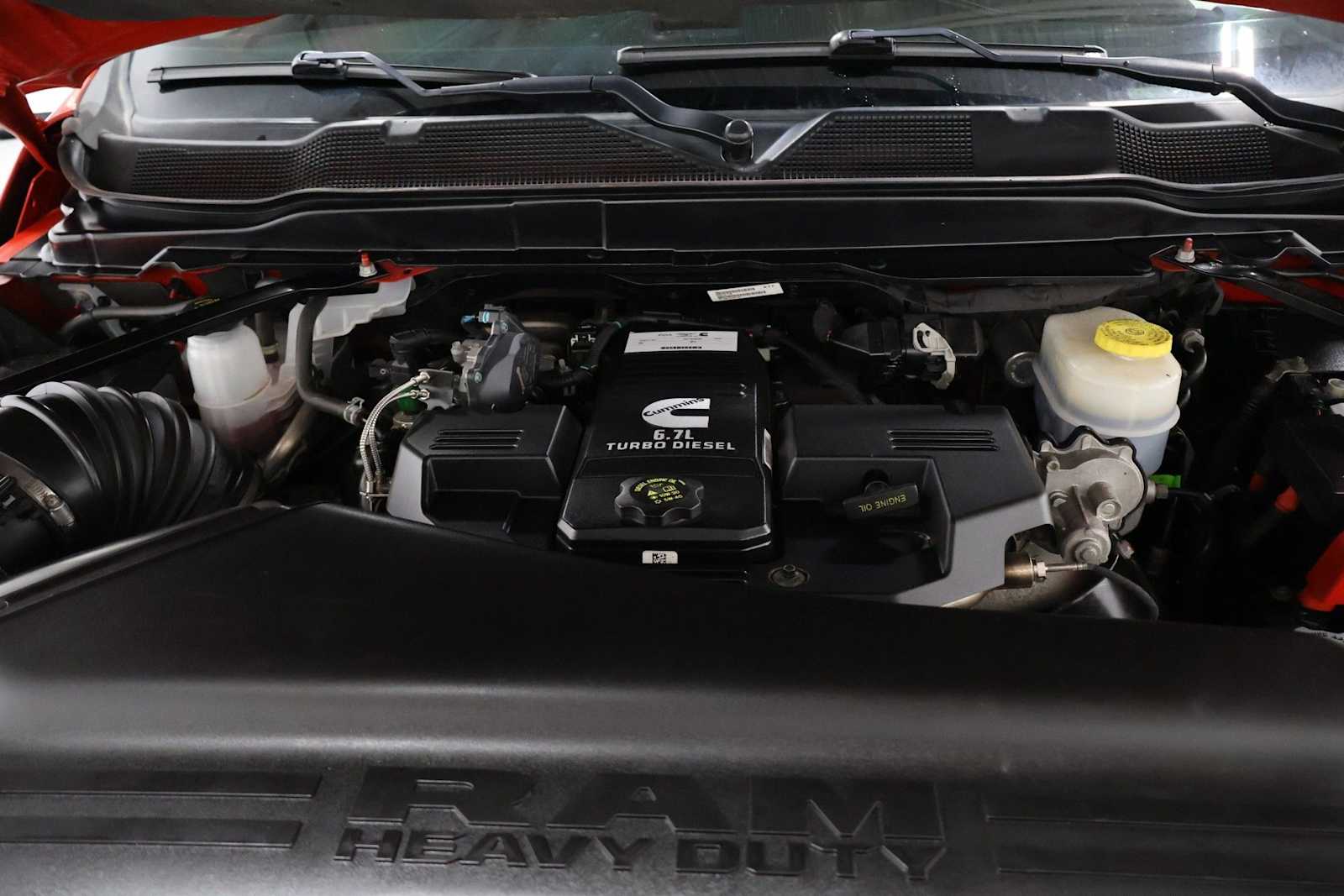 Thumbnail: 2022 RAM 2500 - 36