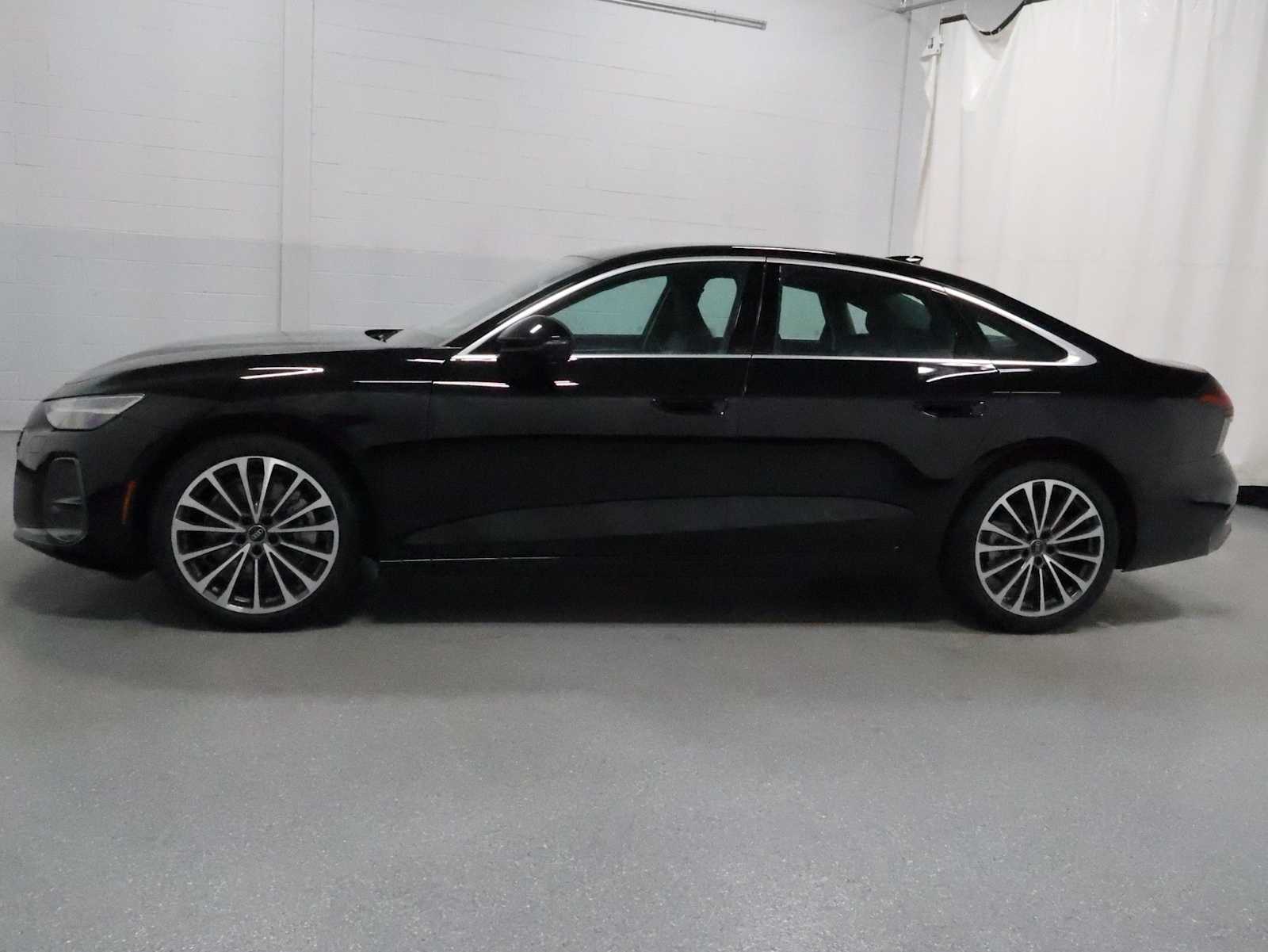 Thumbnail: 2026 Audi A6 - 2