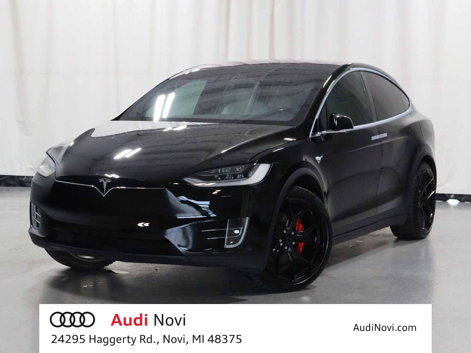 Thumbnail: 2021 Tesla Model X - 1