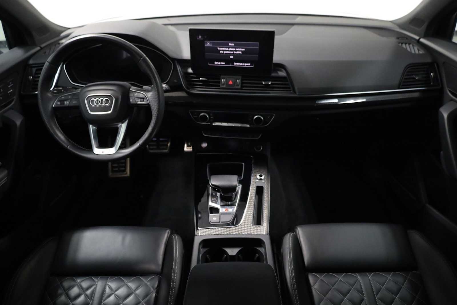 Thumbnail: 2023 Audi SQ5 - 24