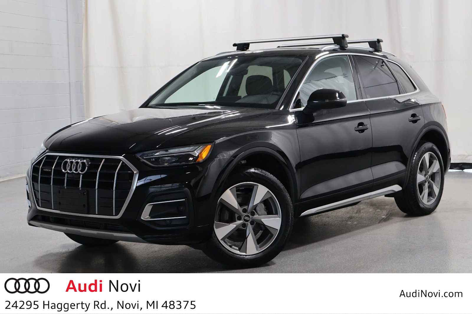 Thumbnail: 2023 Audi Q5 - 1