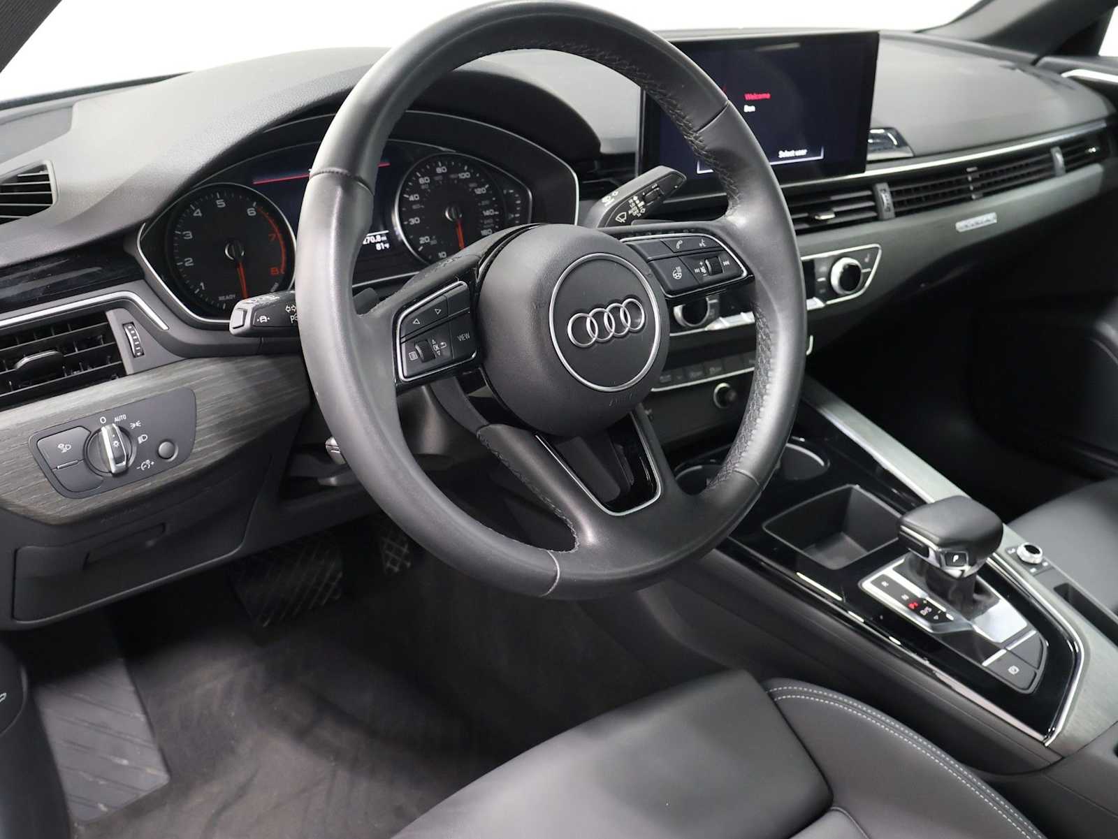 Thumbnail: 2023 Audi A4 - 4