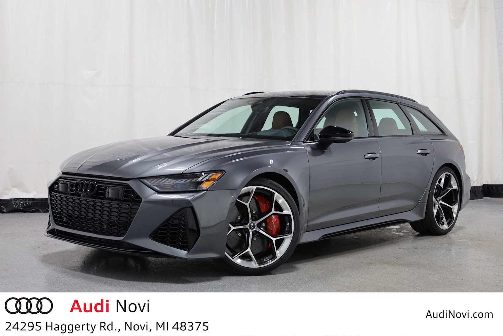 2026 Audi RS 6 performance -
                  Novi, MI