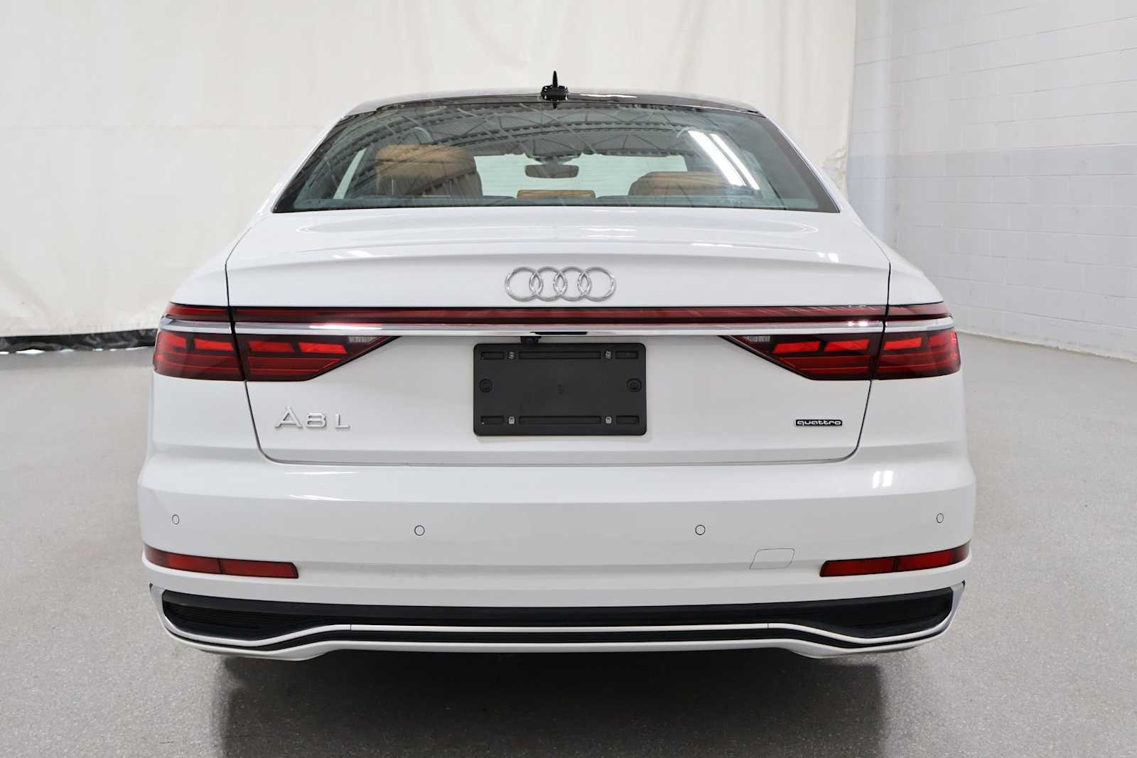 Thumbnail: 2025 Audi A8 - 7