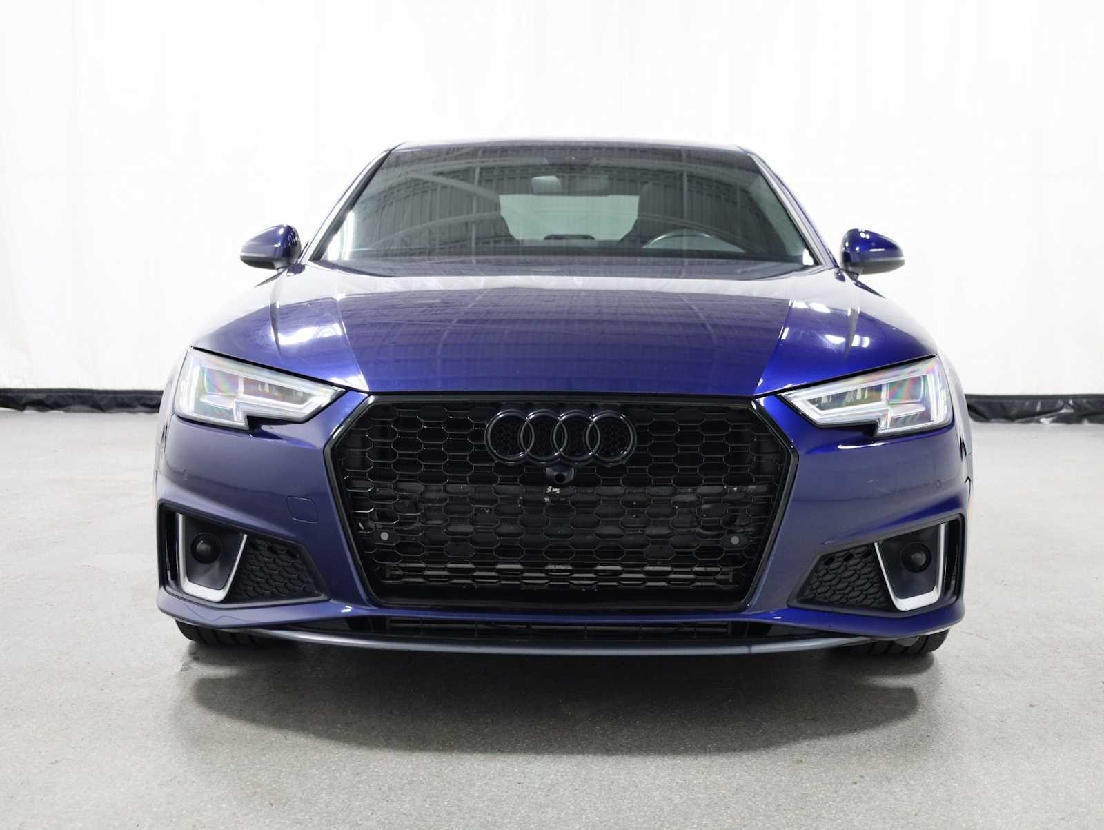 Thumbnail: 2019 Audi A4 - 14