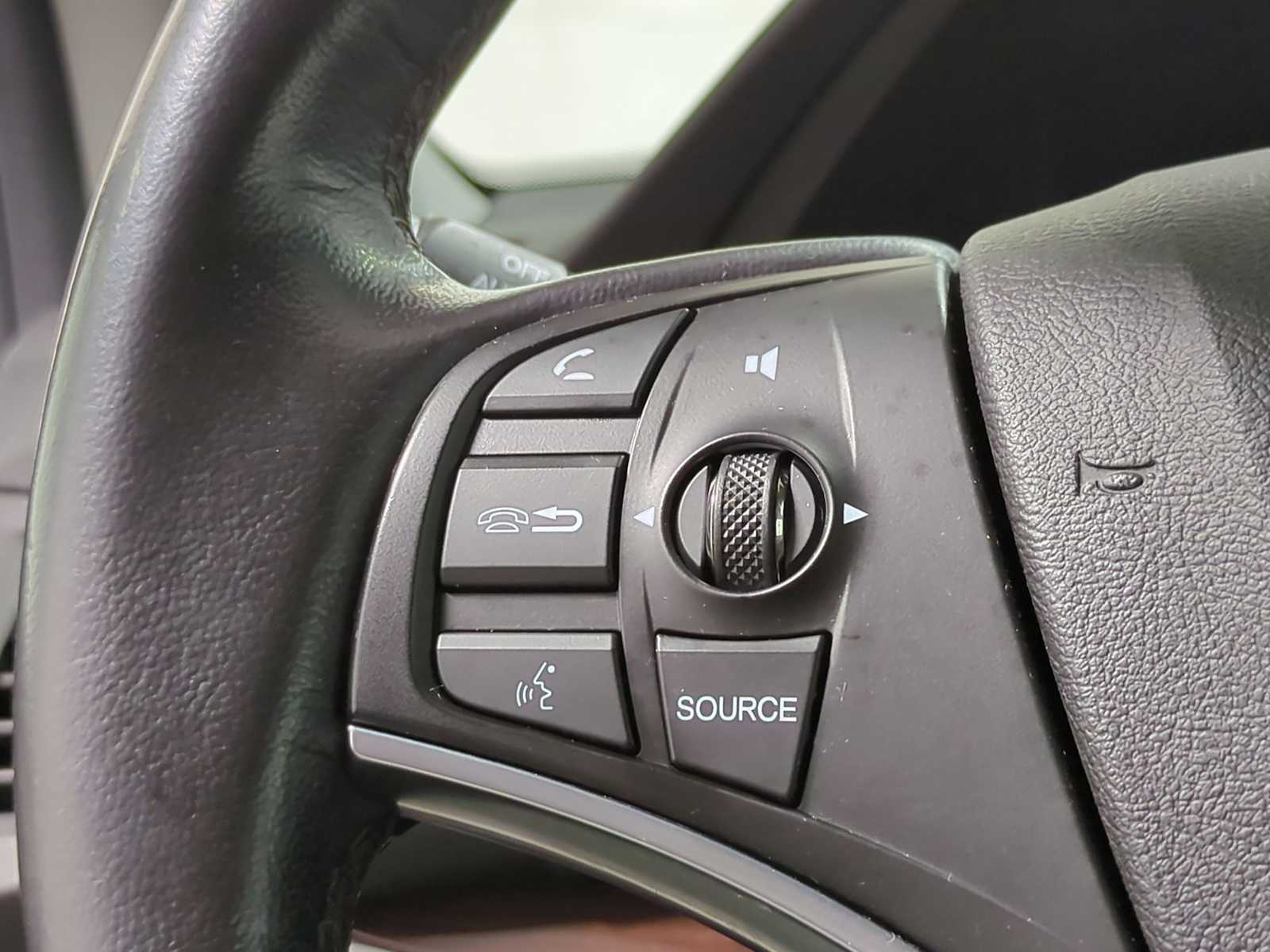 Thumbnail: 2016 Acura MDX - 23