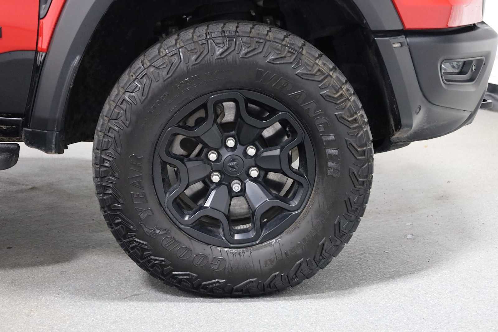 Thumbnail: 2025 RAM 1500 - 12