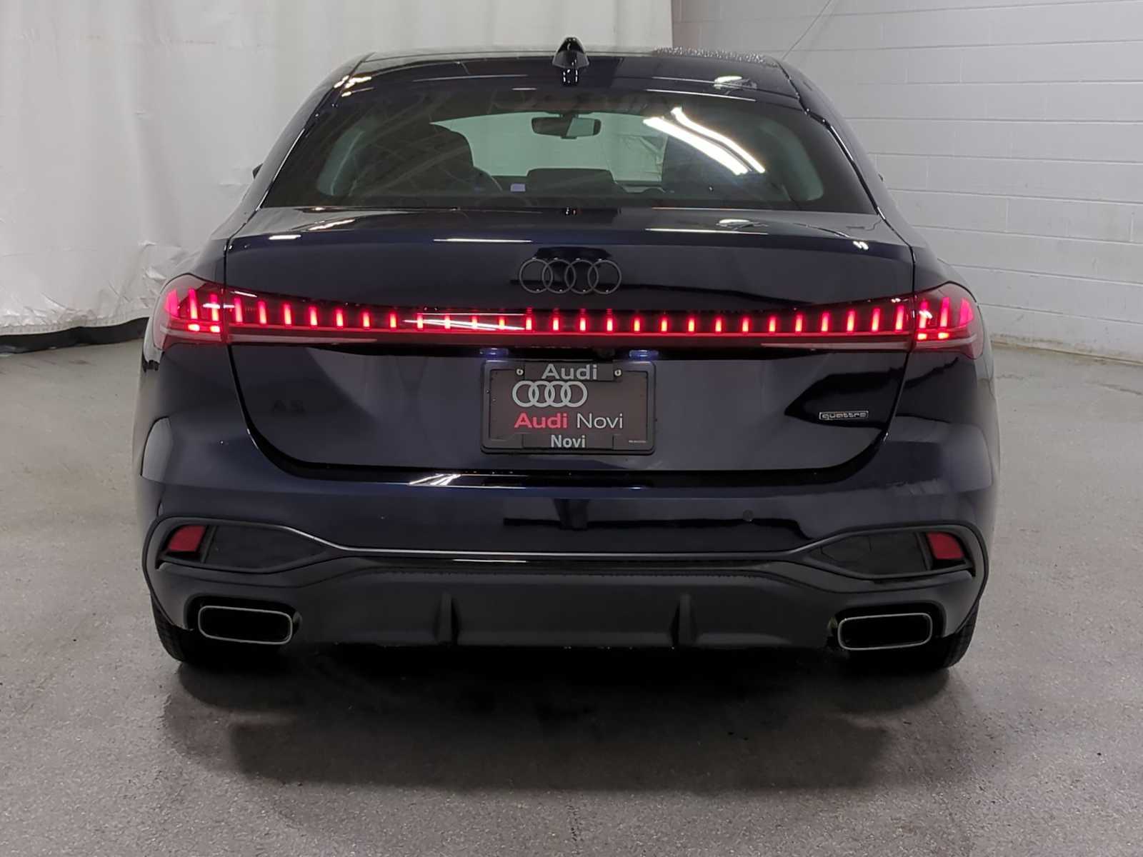 Thumbnail: 2026 Audi A5 - 7