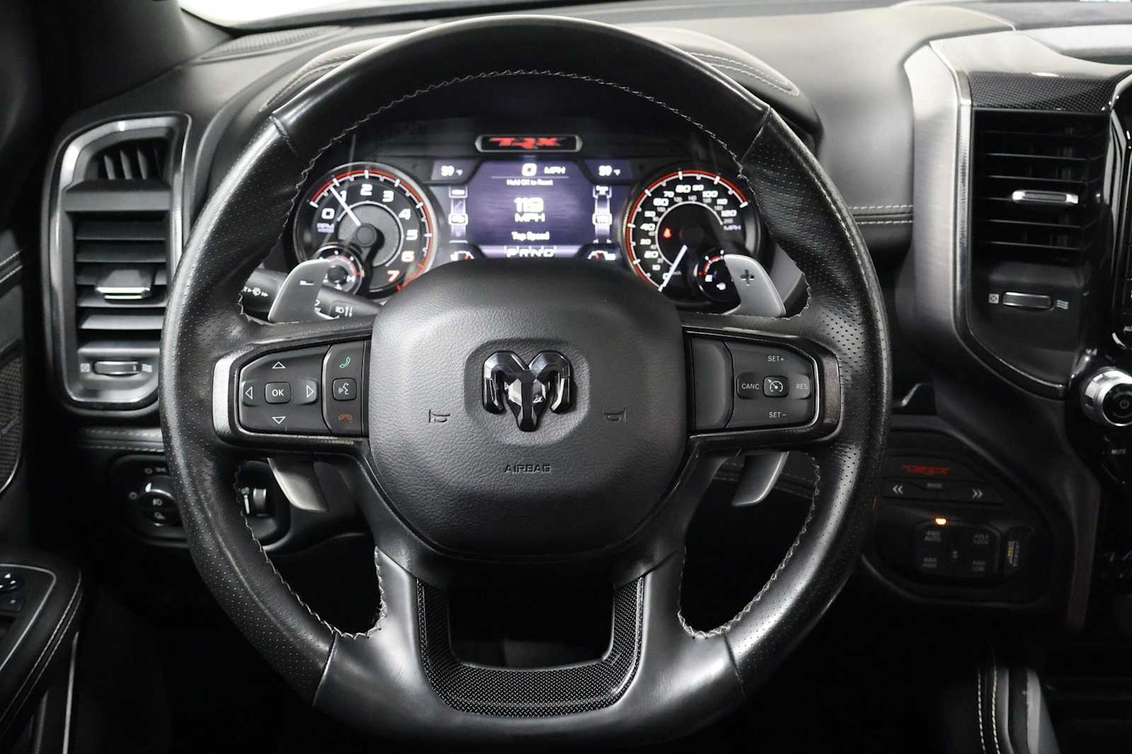 Thumbnail: 2021 RAM 1500 - 22