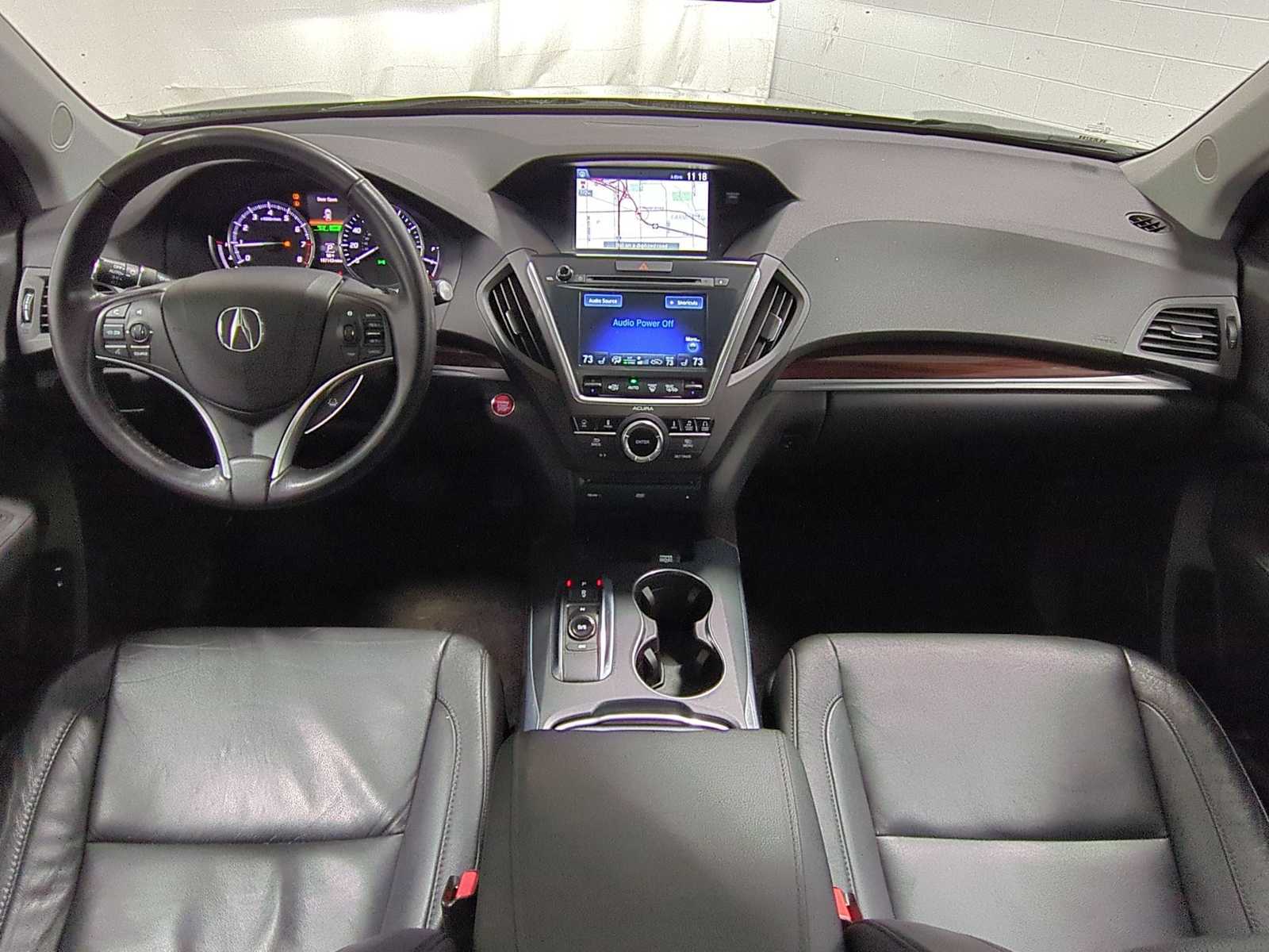 Thumbnail: 2016 Acura MDX - 22