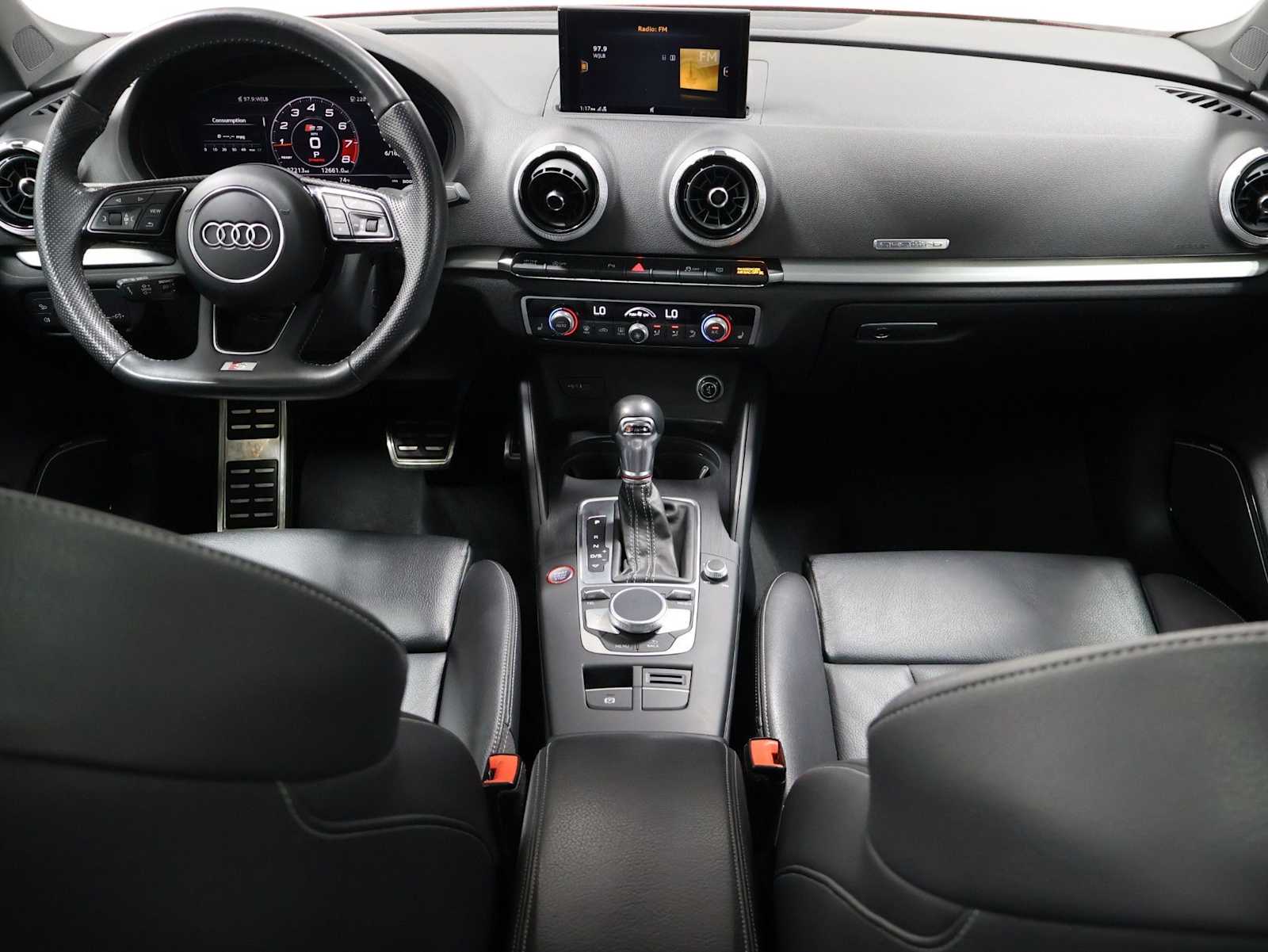 Thumbnail: 2018 Audi S3 - 24