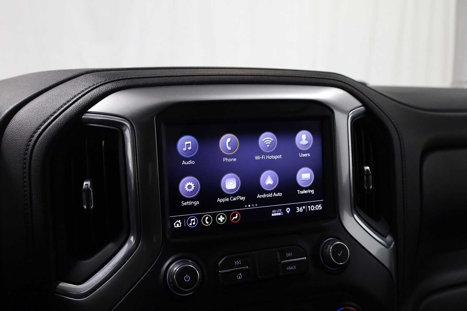 Thumbnail: 2019 Chevrolet Silverado 1500 - 29