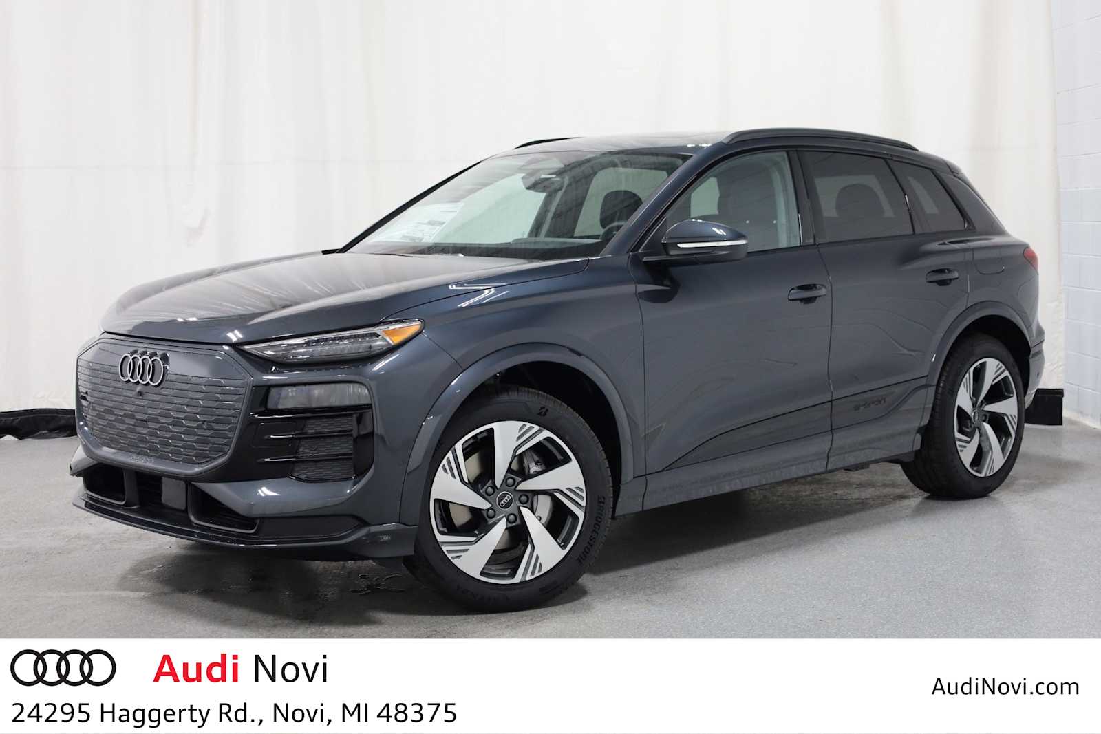 2025 Audi Q6 e-tron Premium Plus -
                  Novi, MI