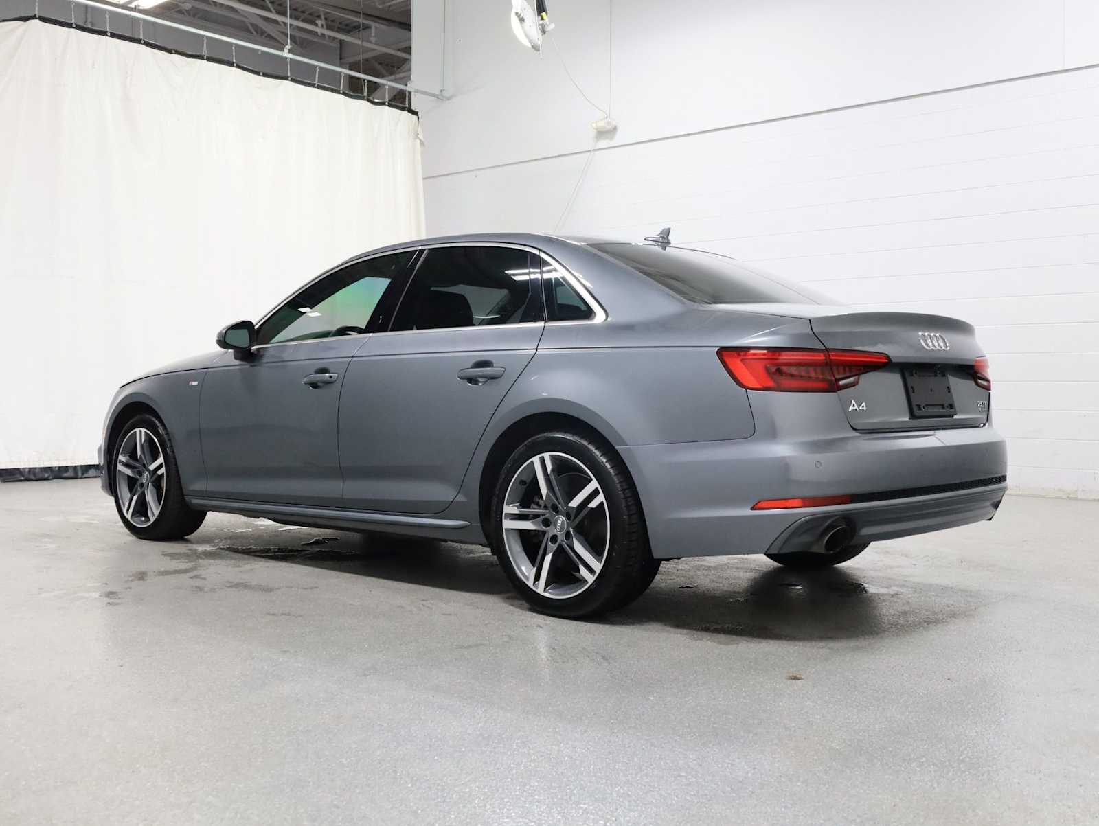 Thumbnail: 2017 Audi A4 - 3