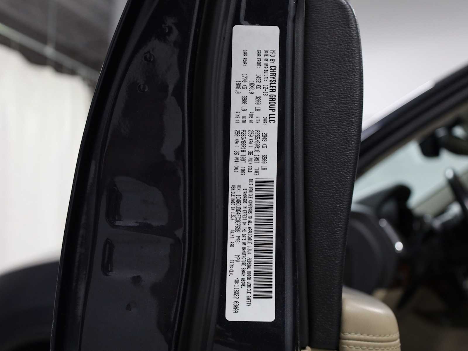 Thumbnail: 2014 Dodge Durango - 41