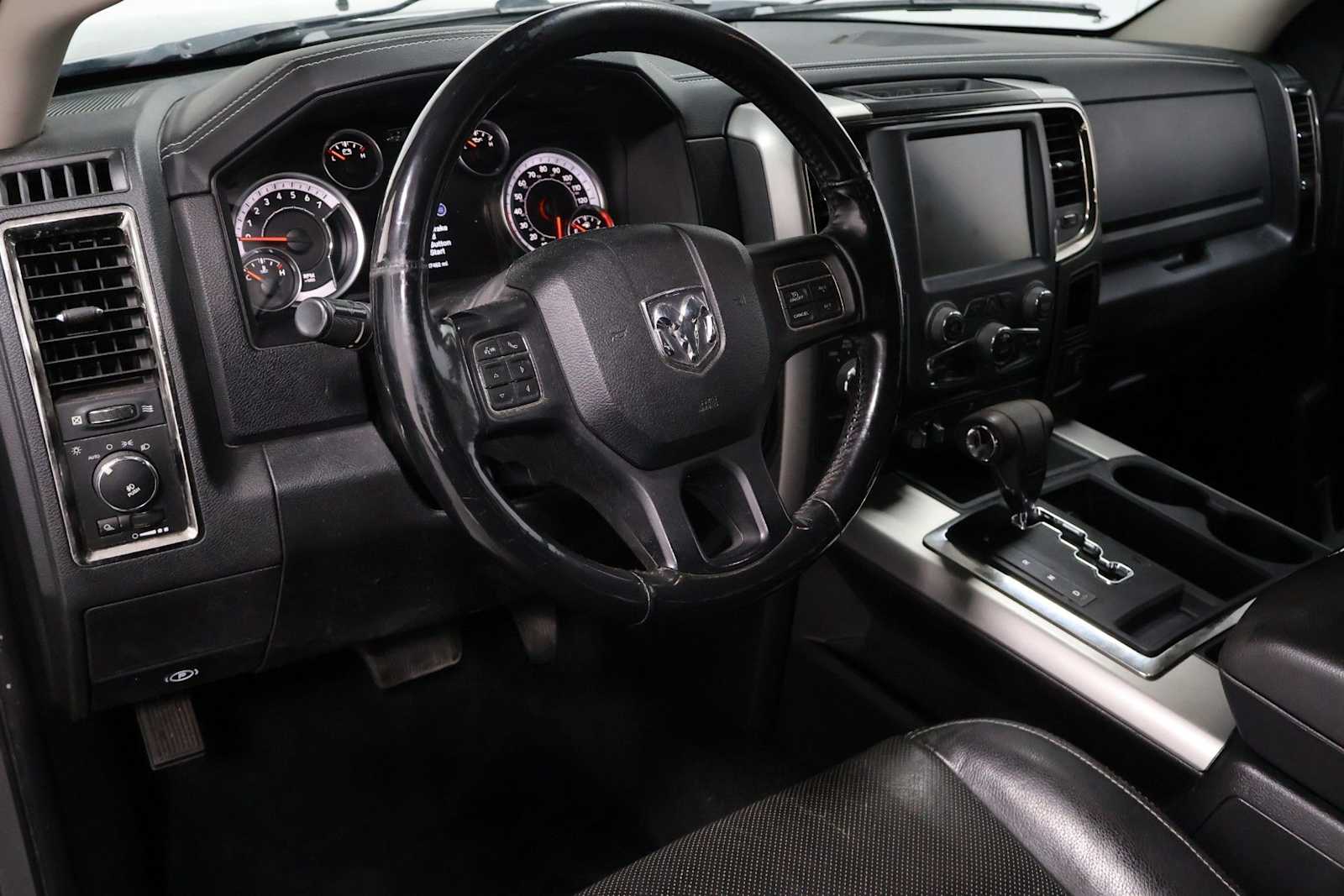Thumbnail: 2013 RAM 1500 - 4