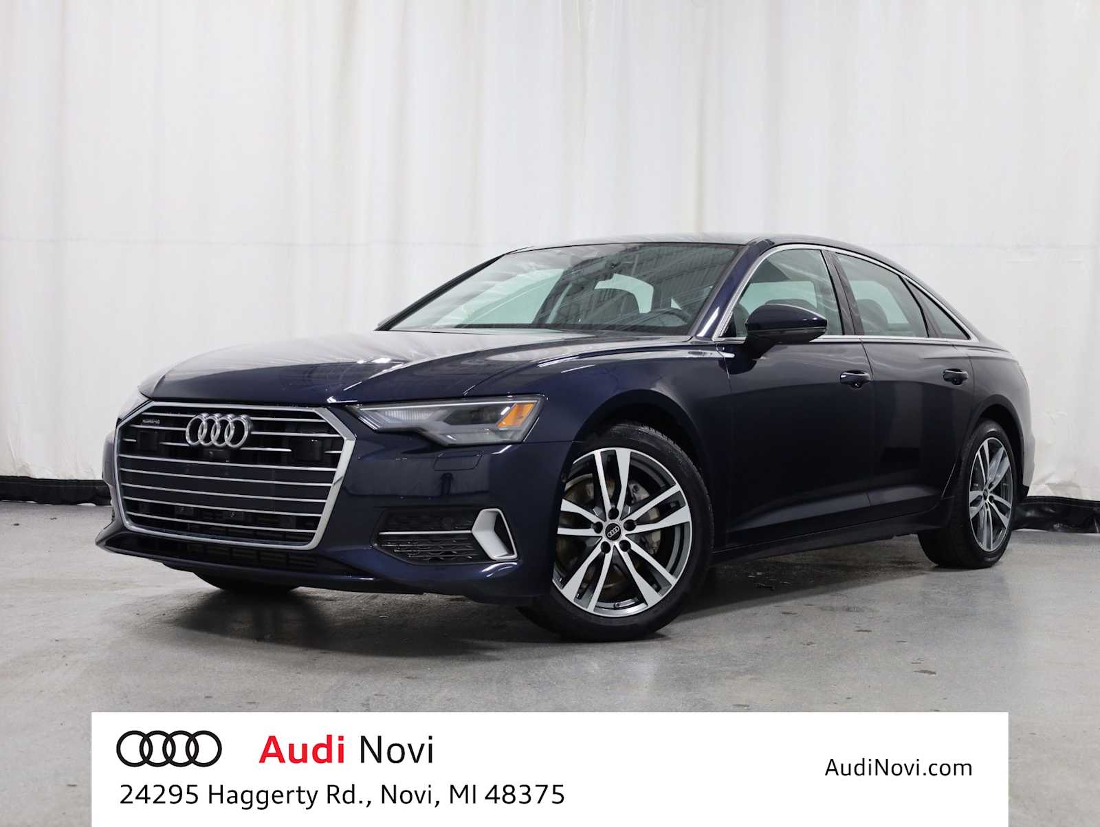Thumbnail: 2023 Audi A6 - 1