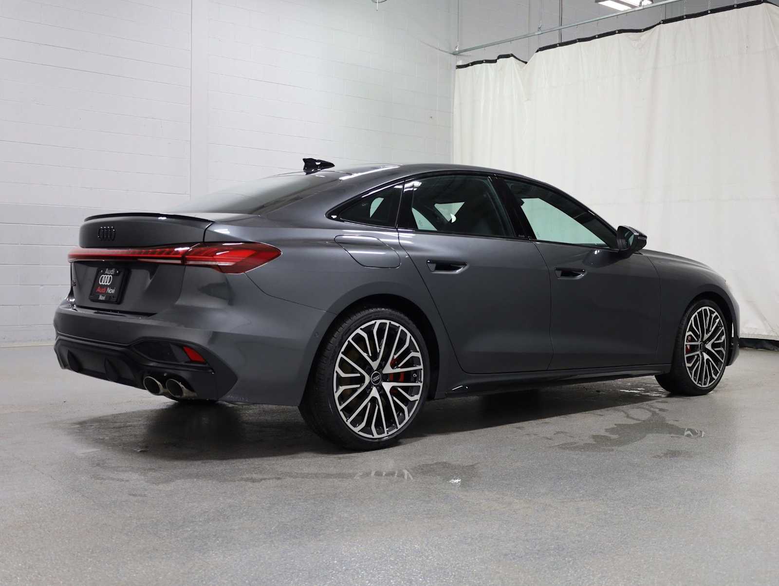 Thumbnail: 2026 Audi S5 - 9