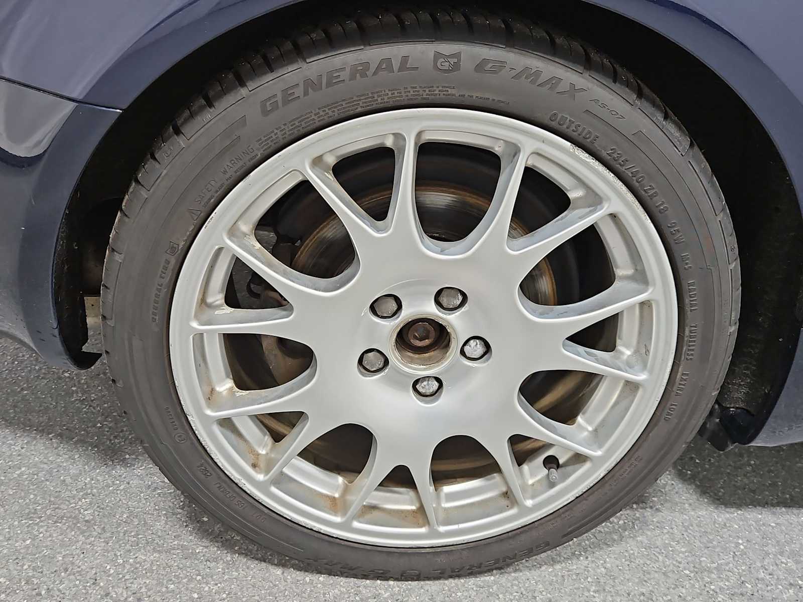 Thumbnail: 2006 Audi S4 - 32