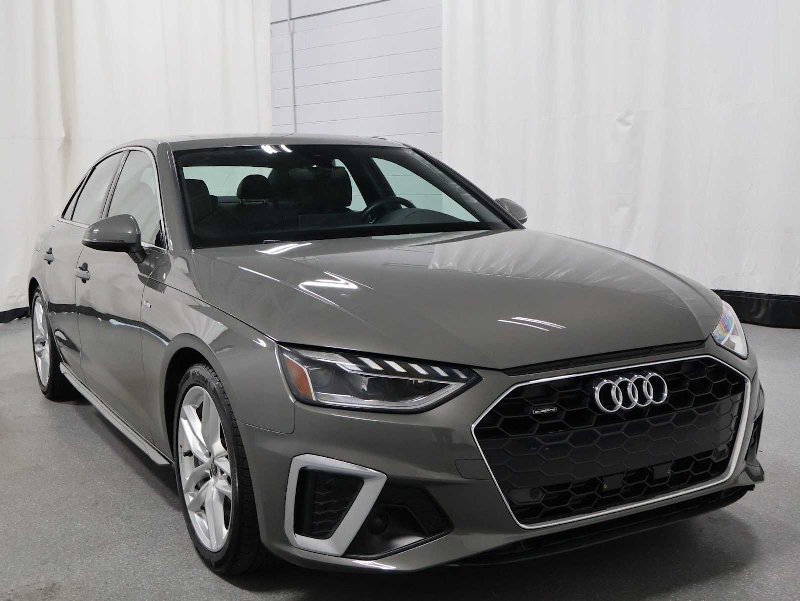 Thumbnail: 2023 Audi A4 - 13