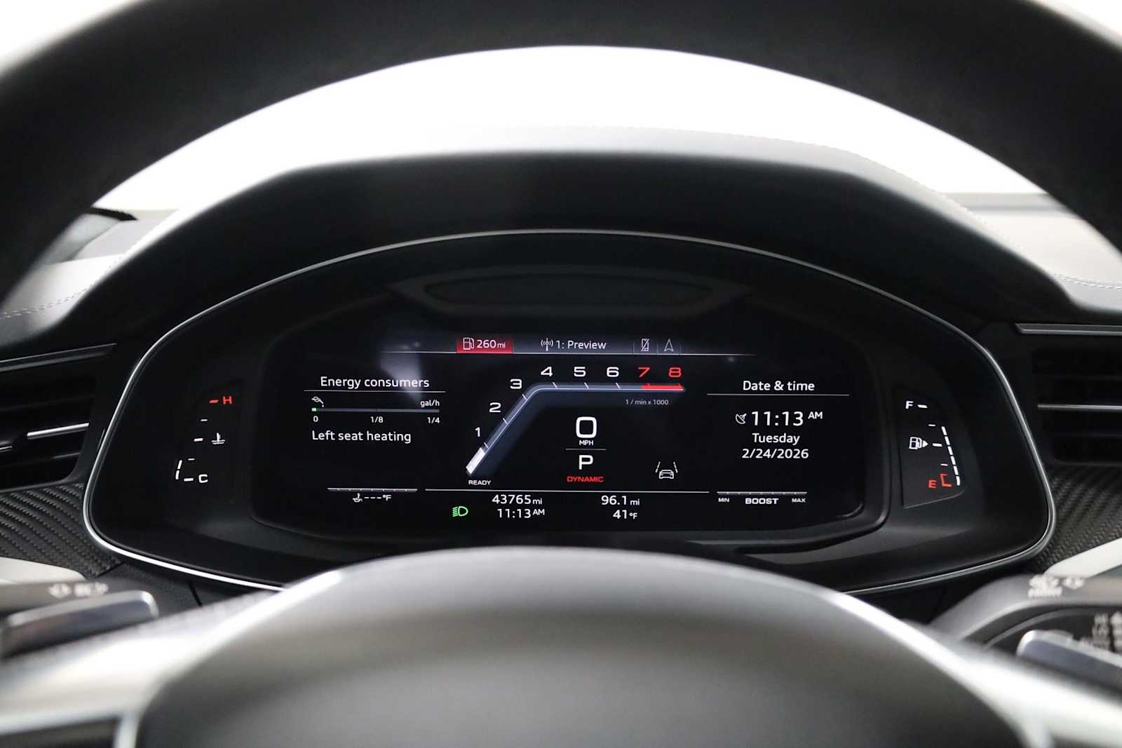 Thumbnail: 2023 Audi S7 - 22