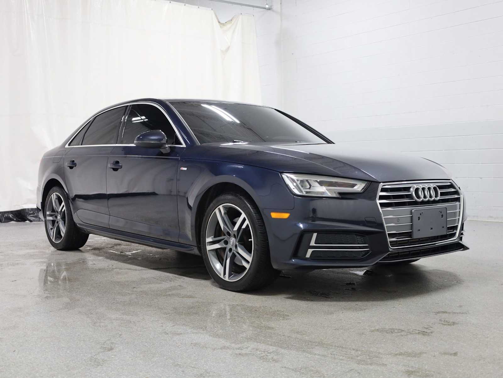 Thumbnail: 2018 Audi A4 - 13
