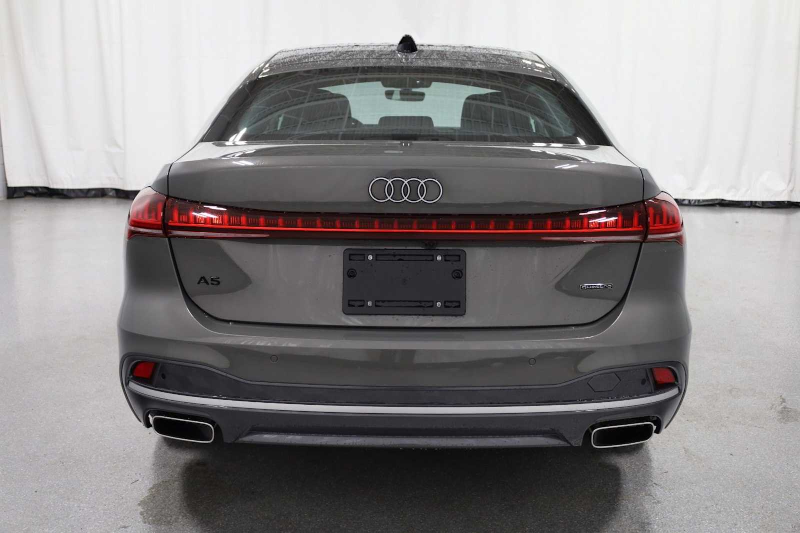 Thumbnail: 2025 Audi A5 - 7