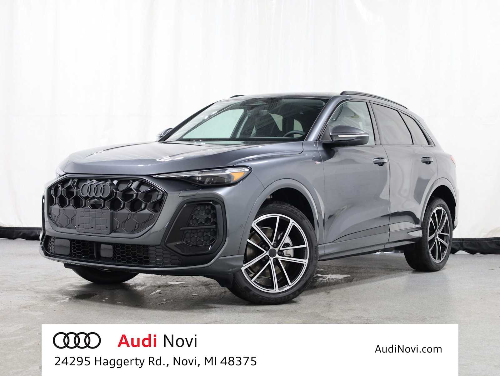 Thumbnail: 2026 Audi Q5 - 1