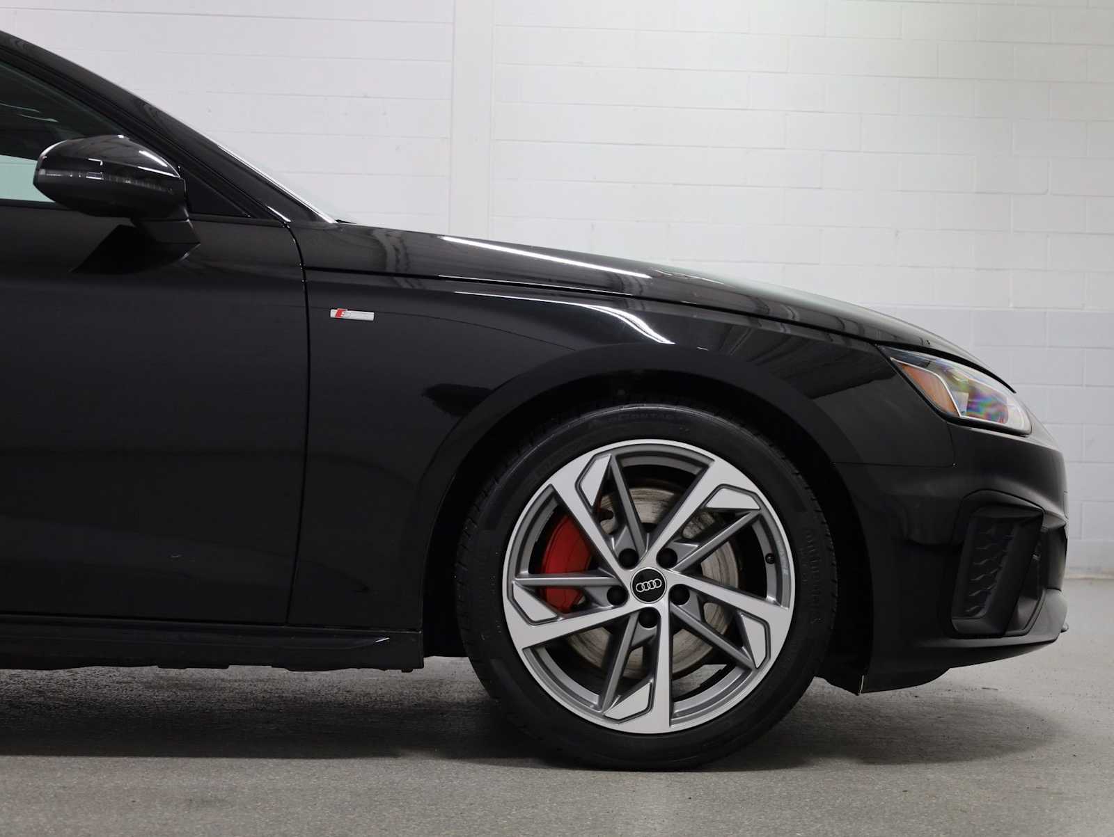 Thumbnail: 2023 Audi A4 - 11