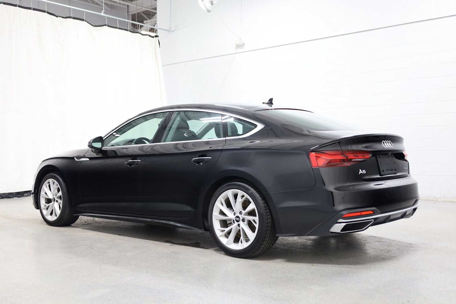 Thumbnail: 2023 Audi A5 - 3