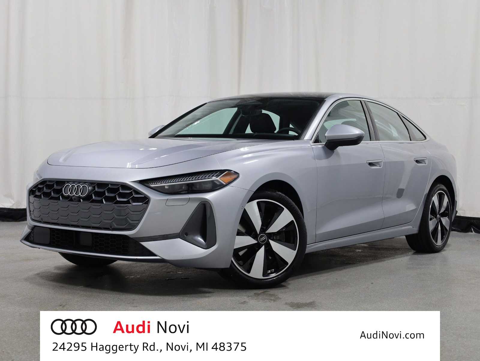 Thumbnail: 2025 Audi A5 - 1