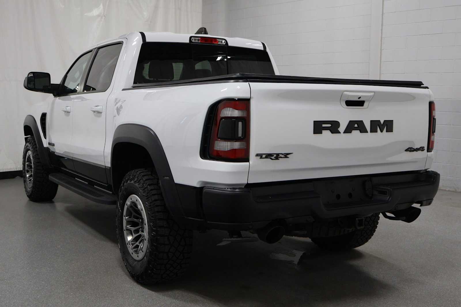 Thumbnail: 2021 RAM 1500 - 3
