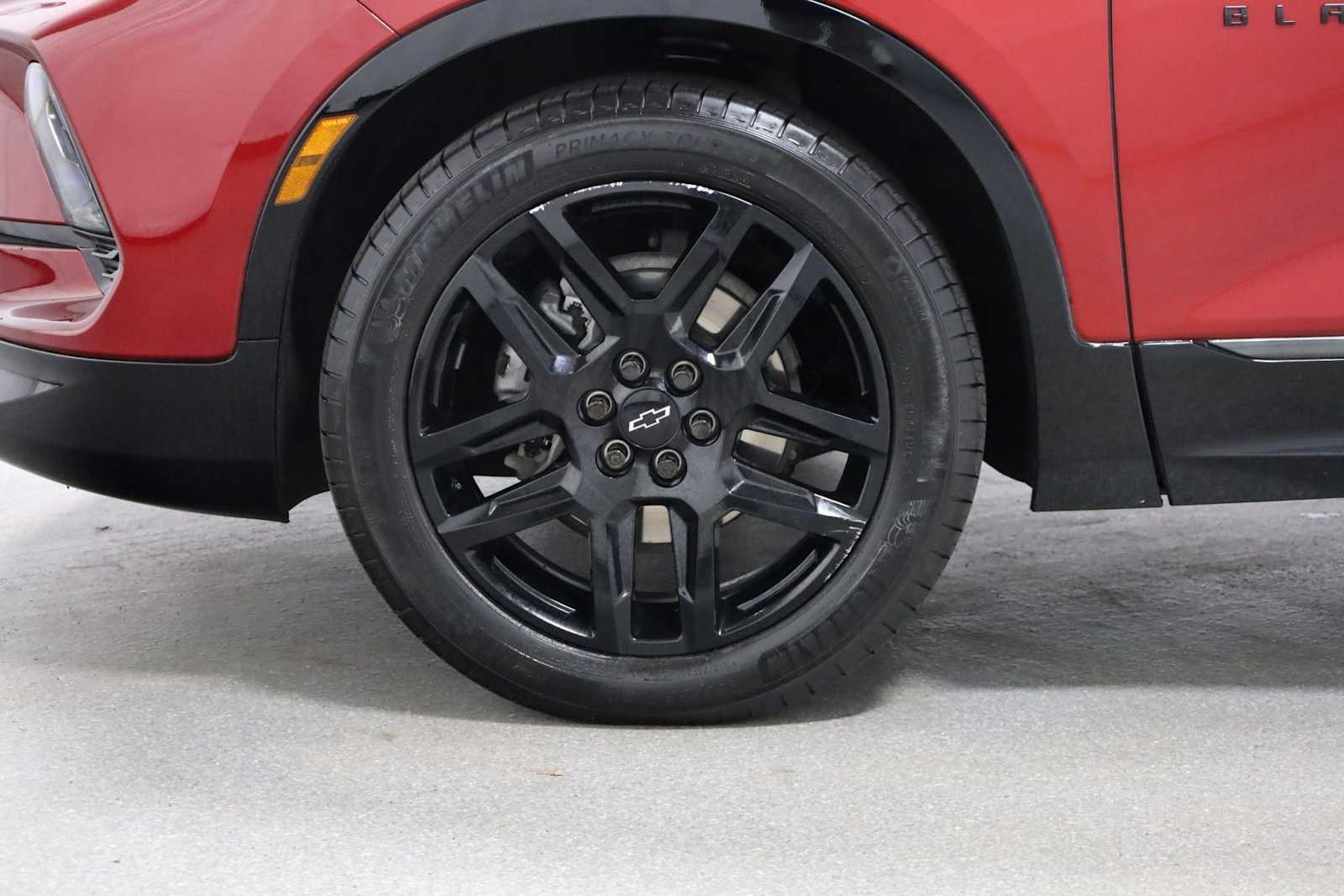 Thumbnail: 2023 Chevrolet Blazer - 37