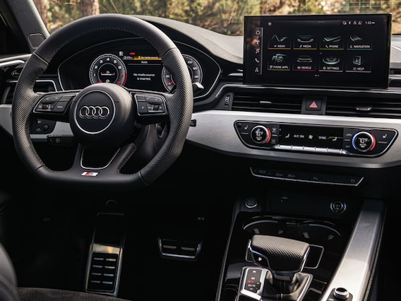 2022 Audi A4 Review, Specs & Features