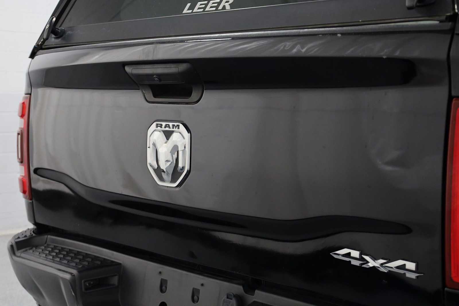 Thumbnail: 2021 RAM 2500 - 8