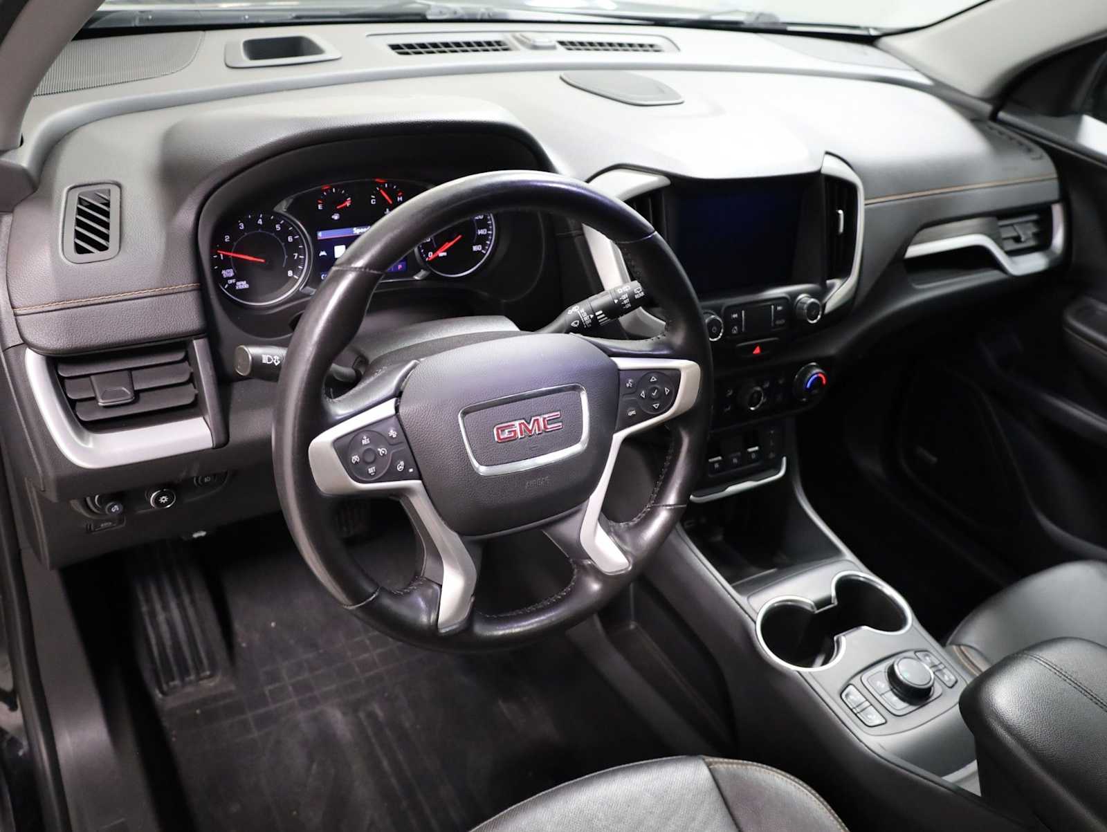 Thumbnail: 2021 GMC Terrain - 4