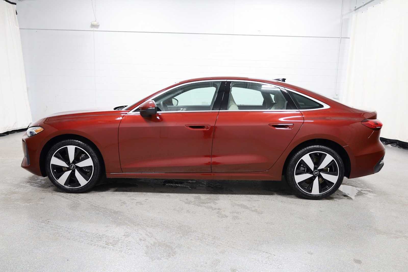 Thumbnail: 2025 Audi A5 - 2