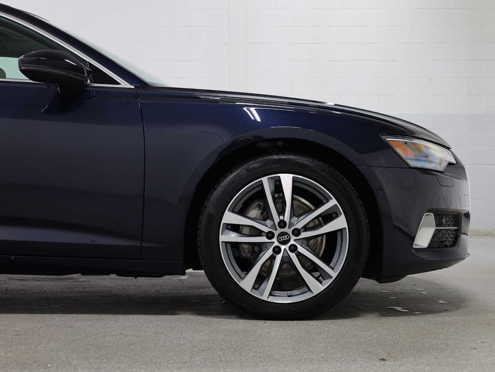 Thumbnail: 2023 Audi A6 - 11